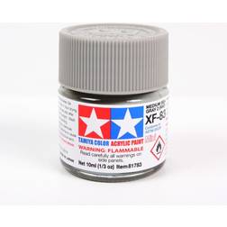 Tamiya Acrylic Mini XF-83 Medium Sea Grey 2 Raf 10ml