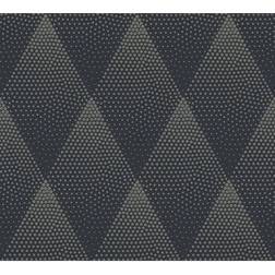 Living Walls Papier peint 374193 New Noir, Or