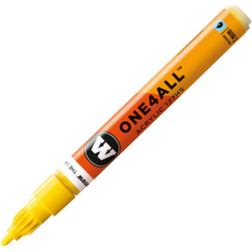 Molotow One4All Acrylic Marker 127HS Zinc Yellow 2mm