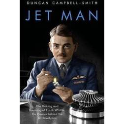 Jet Man (Häftad, 2021)