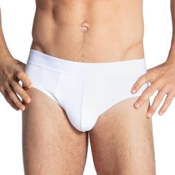 Calida Clean Line Brief - White