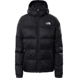 The North Face Women's Diablo Hooded Down Jacket - Tnf Black