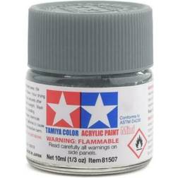 Tamiya Acrylic Mini X-11 Chrome Silver 10ml