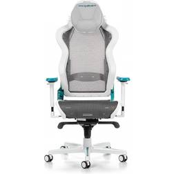 DxRacer AIR R1S-WQG Gaming Chair - White/Blue/Black