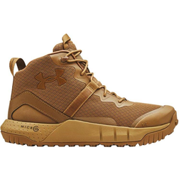 Under Armour Bottes Valsetz Mid Tactical - Marron