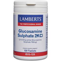 Lamberts Glucosamine Sulphate 2KCI 700mg 120 st