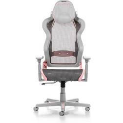 DxRacer Air R1s-gpg Sedia Per Gaming Universale Seduta In Rete Grigio, Rosa