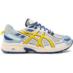 Asics Gel-Venture 6 M - Piedmont Grey/Vibrant Yellow