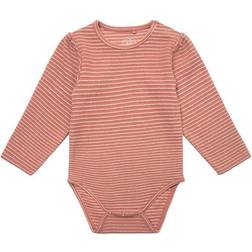 Petit by Sofie Schnoor Dicte Body - Rose Stripe (P213630-4078)