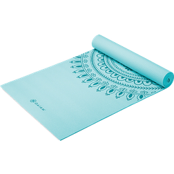 Gaiam Premium Marrakesh Yoga Mat 6mm