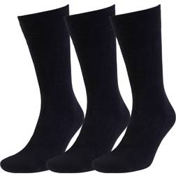 Amanda Christensen True Ankle Soft Top Socks - Zwart