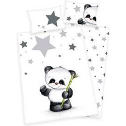 MCU Panda Junior Bedding 100x135cm