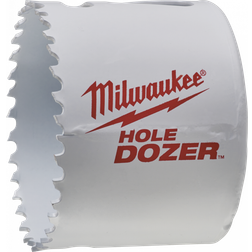 Milwaukee Hulsave Bimetal HD 64mm