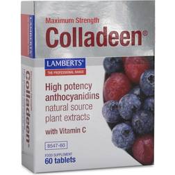 Lamberts Maximum Strength Colladeen 60 st