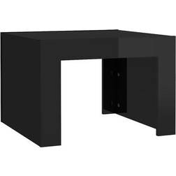 vidaXL - Table Basse 50x50cm