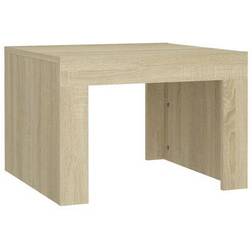 vidaXL Engineered Wood Soffbord 50x50cm