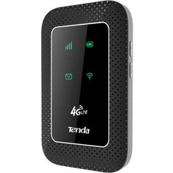 Tenda 4G Hotspot 4G Portable Router 4G180 V3.0 MiFi Cat4 150 Mbps 2100 mAh