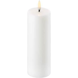 Uyuni 3D Flame LED Candle 15cm