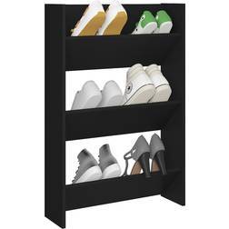 vidaXL - Organizador de zapatos 60x90cm