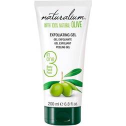 Naturalium Exfoliating Gel 200ml