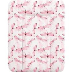Ceba Matelas à langer pour commode (50x70) Flora&Fauna Libellule