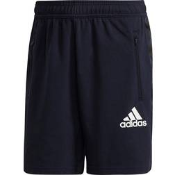 adidas Aeroready Designed To Move Sport Motion Logo Shorts Men - Legend Ink/White