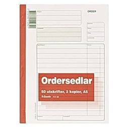 Esselte Order Slips A5