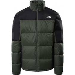 The North Face Diablo Down Jacket - Thyme/TNF Black