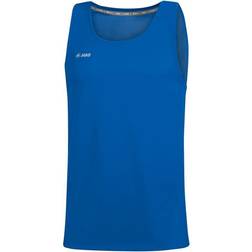 JAKO Camiseta de tirantes para niños Top Run 2.0 - Bleu