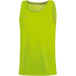 JAKO Camiseta de tirantes top Run 2.0 - Vert