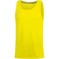 JAKO Camiseta de tirantes top Run 2.0 - Jaune