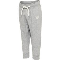 Hummel Pantalón de joggingg para niños hmlAPPLE - Gris