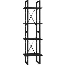 vidaXL - Book Shelf 140cm