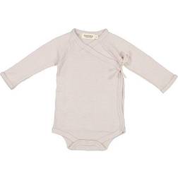 MarMar Copenhagen Belita New Born Wool Rib Body - Pepple