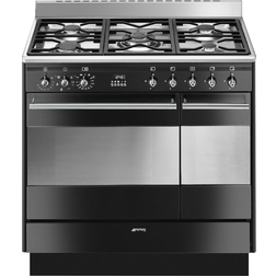 Smeg SUK92MBL9-1 Black