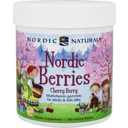 Nordic Naturals Nordic Berries Multivitamin 120 st