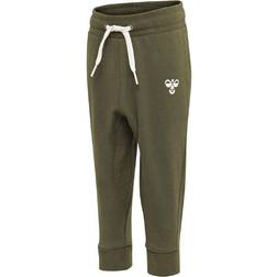 Hummel Apple Pants - Olive Night (214164-6453)