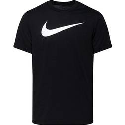 NIKE Park 20 T-shirt Men - Black/White