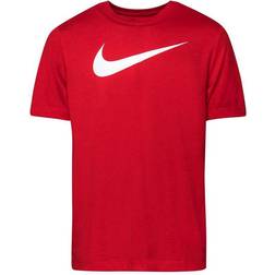 NIKE Park 20 T-shirt Men - University Red/White