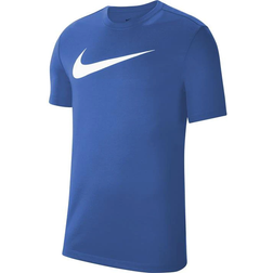 NIKE Park 20 T-shirt Men - Royal Blue/White