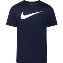 Nike Dri-FIT Park 20 Tee - Blauw