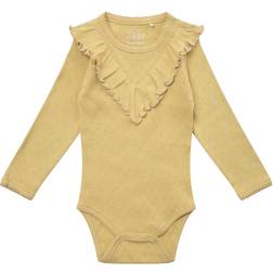 Petit by Sofie Schnoor Dicte Body - Dusty Yellow (P214606)