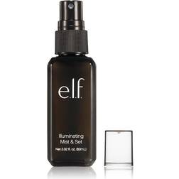 E.L.F. Illuminating Mist & Set Tonico viso 60 ml unisex