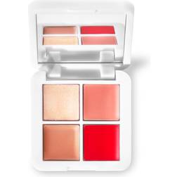 RMS Beauty Lip2Cheek Glow Quad Mini 2.4 g. lost angel