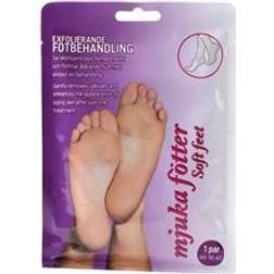 Sableline Soft Feet Foot Mast