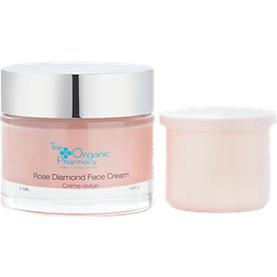 The Organic Pharmacy Rose Diamond Face Cream Refill