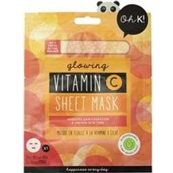 Oh K! Glowing Vitamin C Sheet Mask 3 g