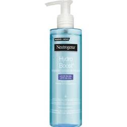 Neutrogena Hydro Boost Moisturizing Cleansing Milk Gel 200 ml