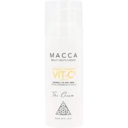 Highlighterkräm Absolut Radiant VIT-C3 Macca Torr hud Spf 15 50ml