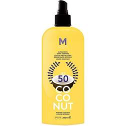 Coconut Sunscreen Dark Tanning SPF50 200 ml 200ml